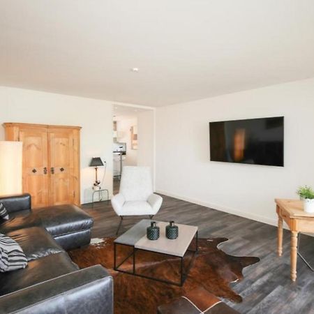 Ferienwohnung Sonnenzeit شاربوتس المظهر الخارجي الصورة