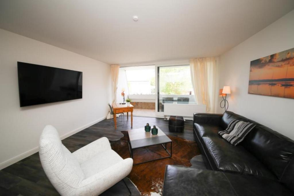 Ferienwohnung Sonnenzeit شاربوتس المظهر الخارجي الصورة